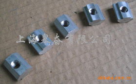 上海皋奋工业铝型材螺母产品解析与工业制材制品应用指南