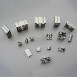 工业铝型材全览 从加工到应用——以东莞市进一铝业制品为例